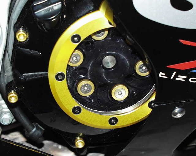 Clear Clutch Covers Kawasaki ZX 10R Net